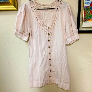 Free People Lounge Dress